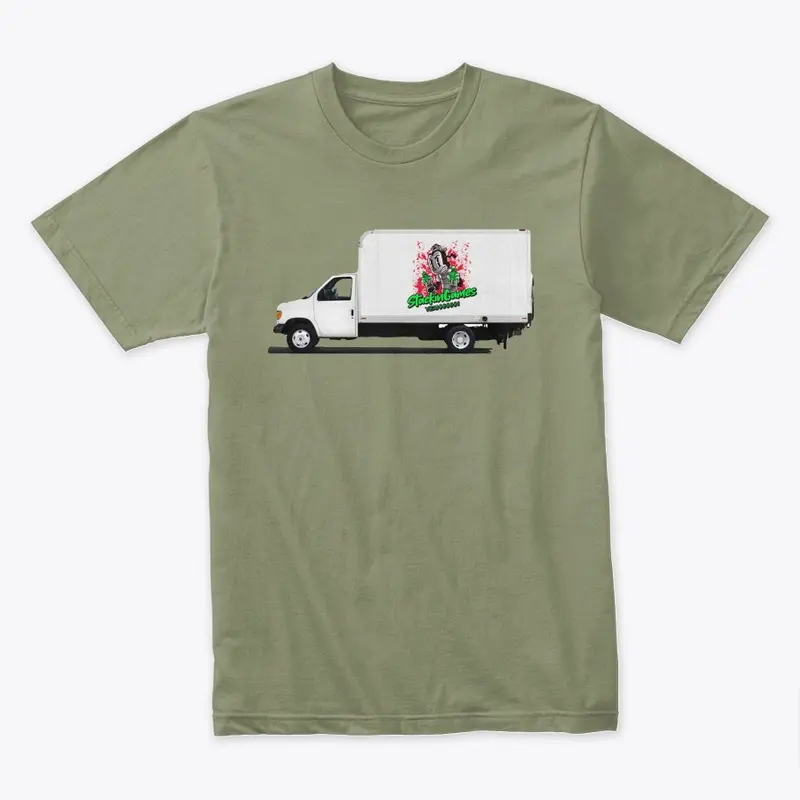 StackinGames Merch Truck