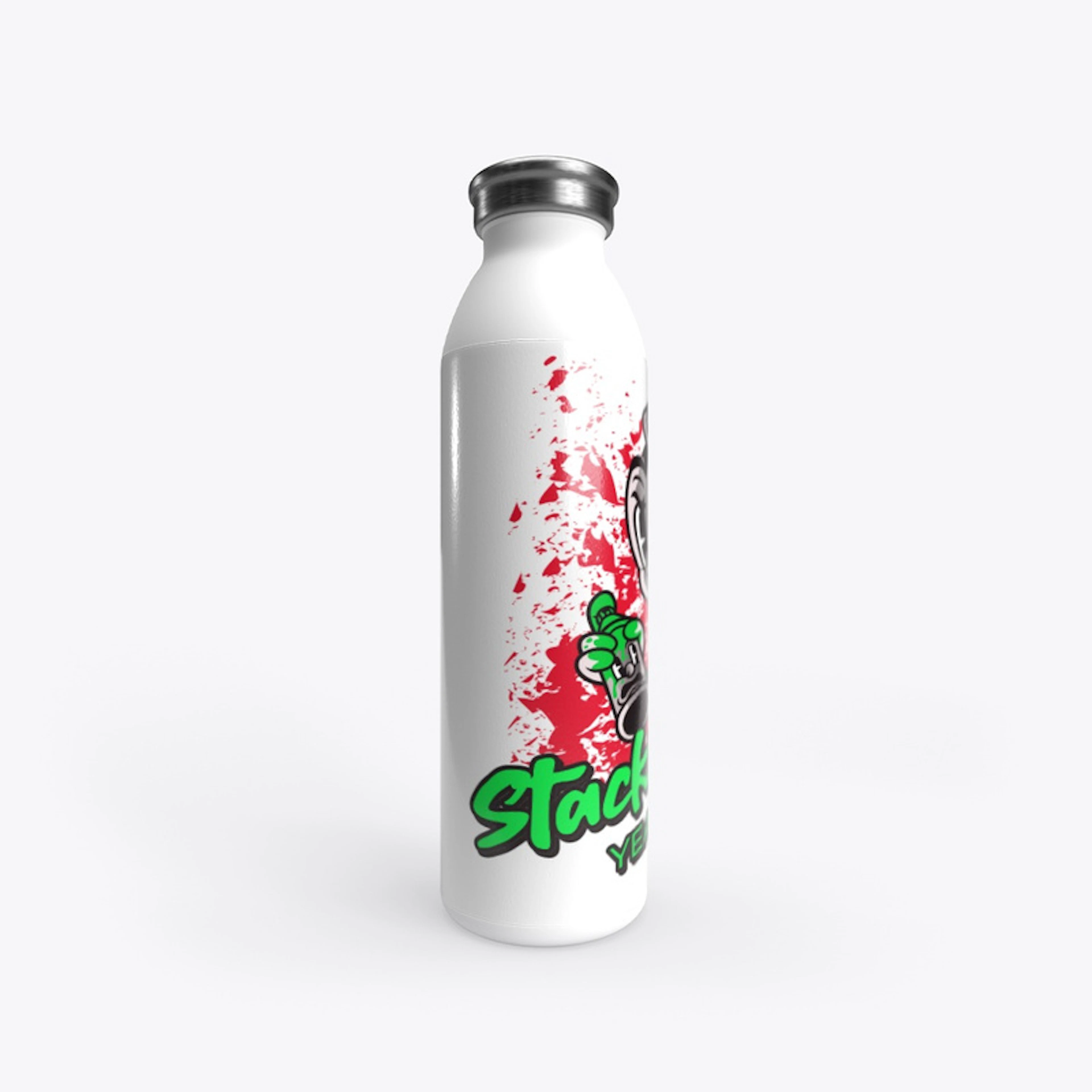 StackinGames Stainless Water Bottle