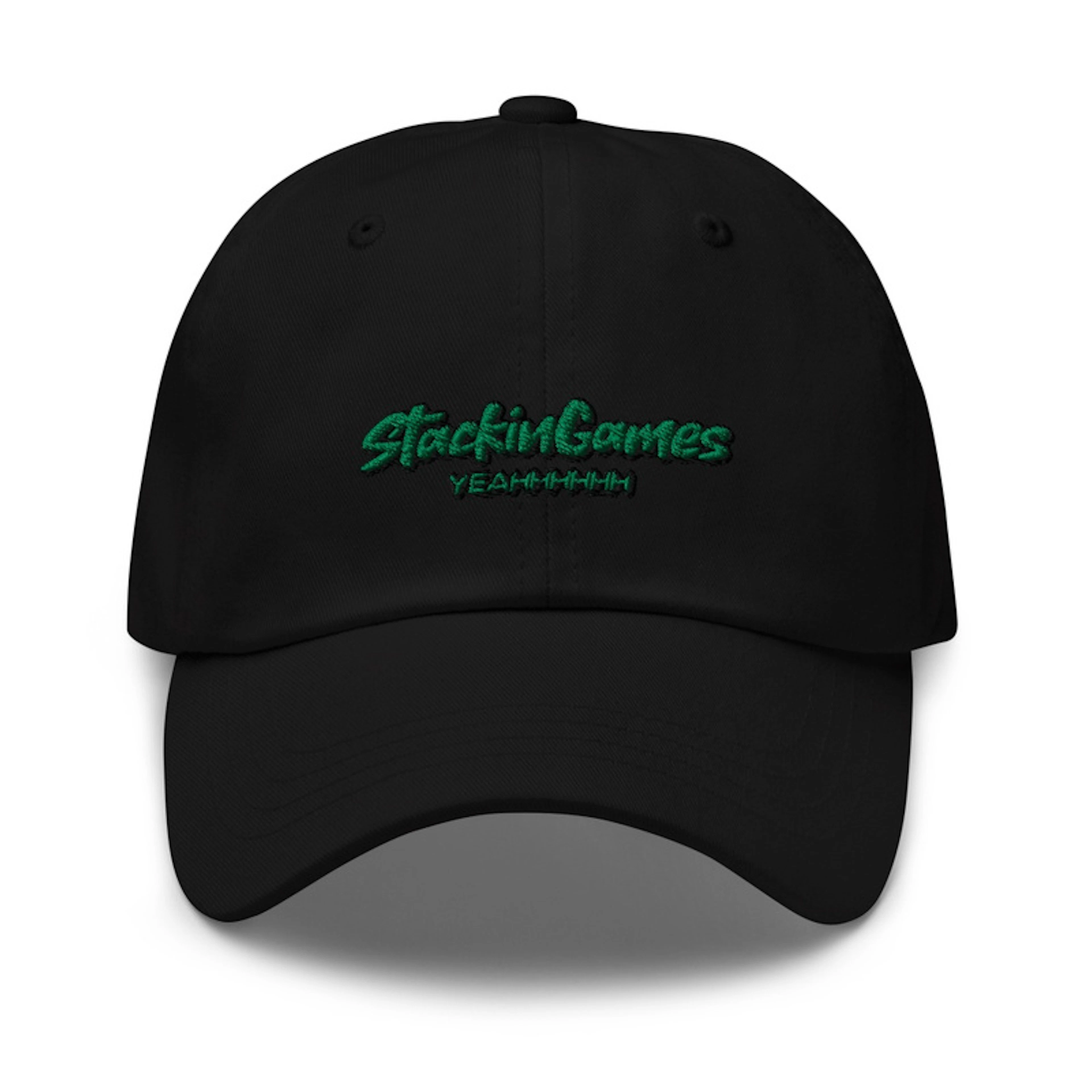 StackinGames Merch Hats