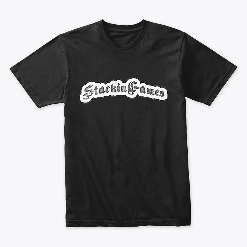 StackinGames Merch StackinGames