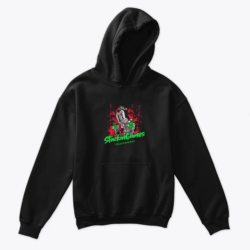 StackinGames Logo Merch