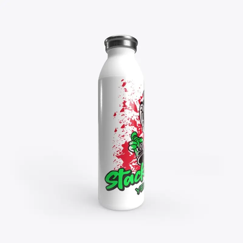 StackinGames Stainless Water Bottle