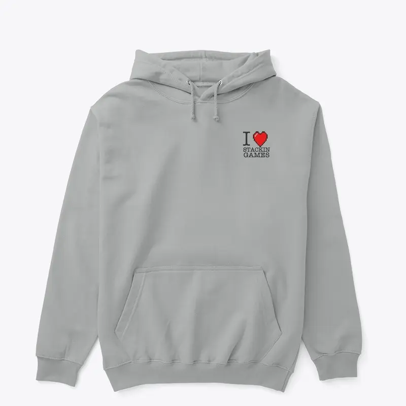 StackinGames Merch Heart